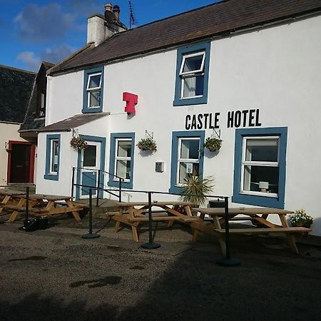 The Castle Hotel Portmahomack Экстерьер фото