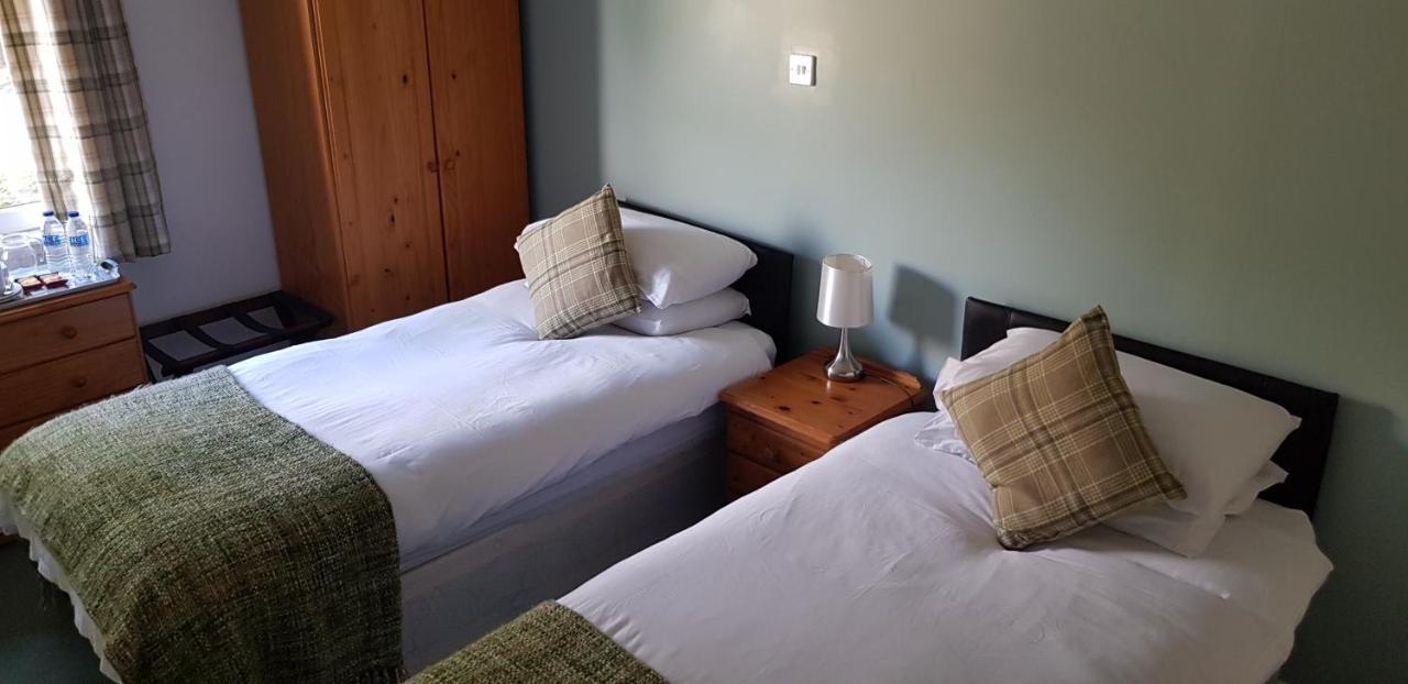 The Castle Hotel Portmahomack Экстерьер фото