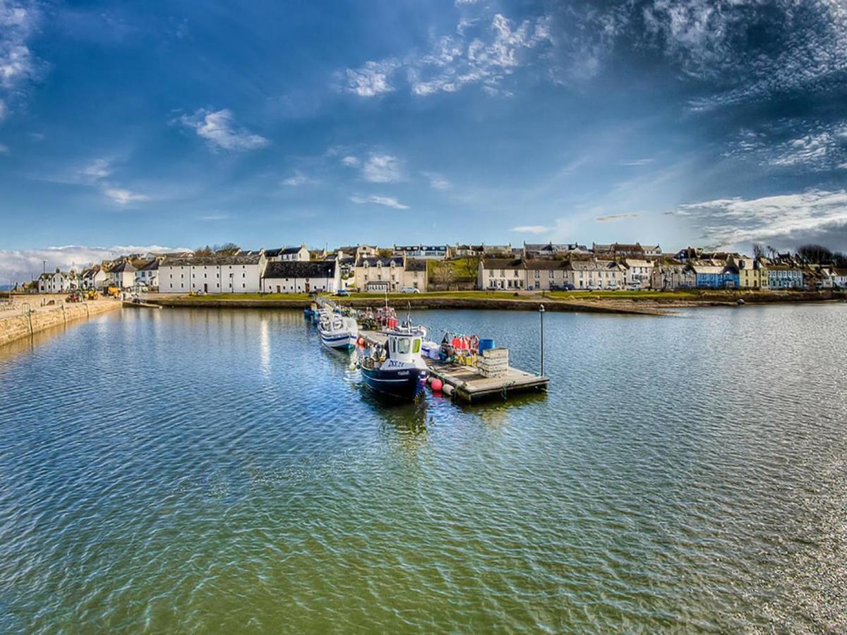 The Castle Hotel Portmahomack Экстерьер фото