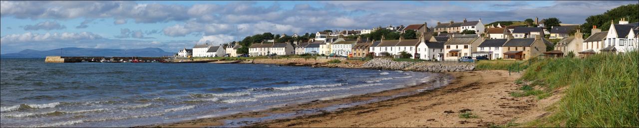 The Castle Hotel Portmahomack Экстерьер фото