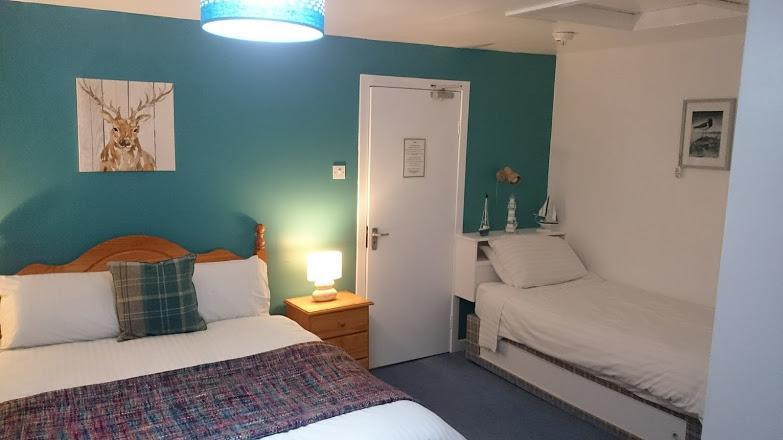 The Castle Hotel Portmahomack Экстерьер фото